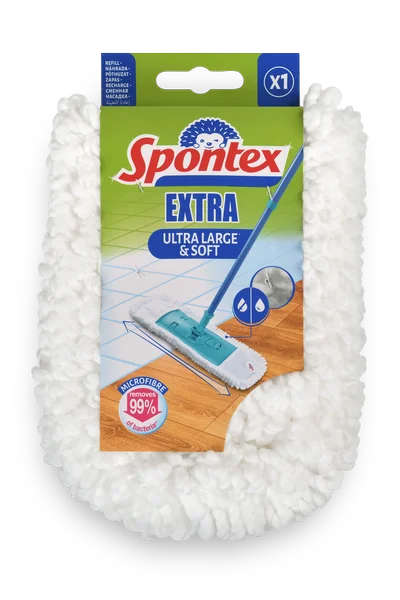 Spontex Microwiper Extra náhrada 1 x 1 ks, náhrada pre mop