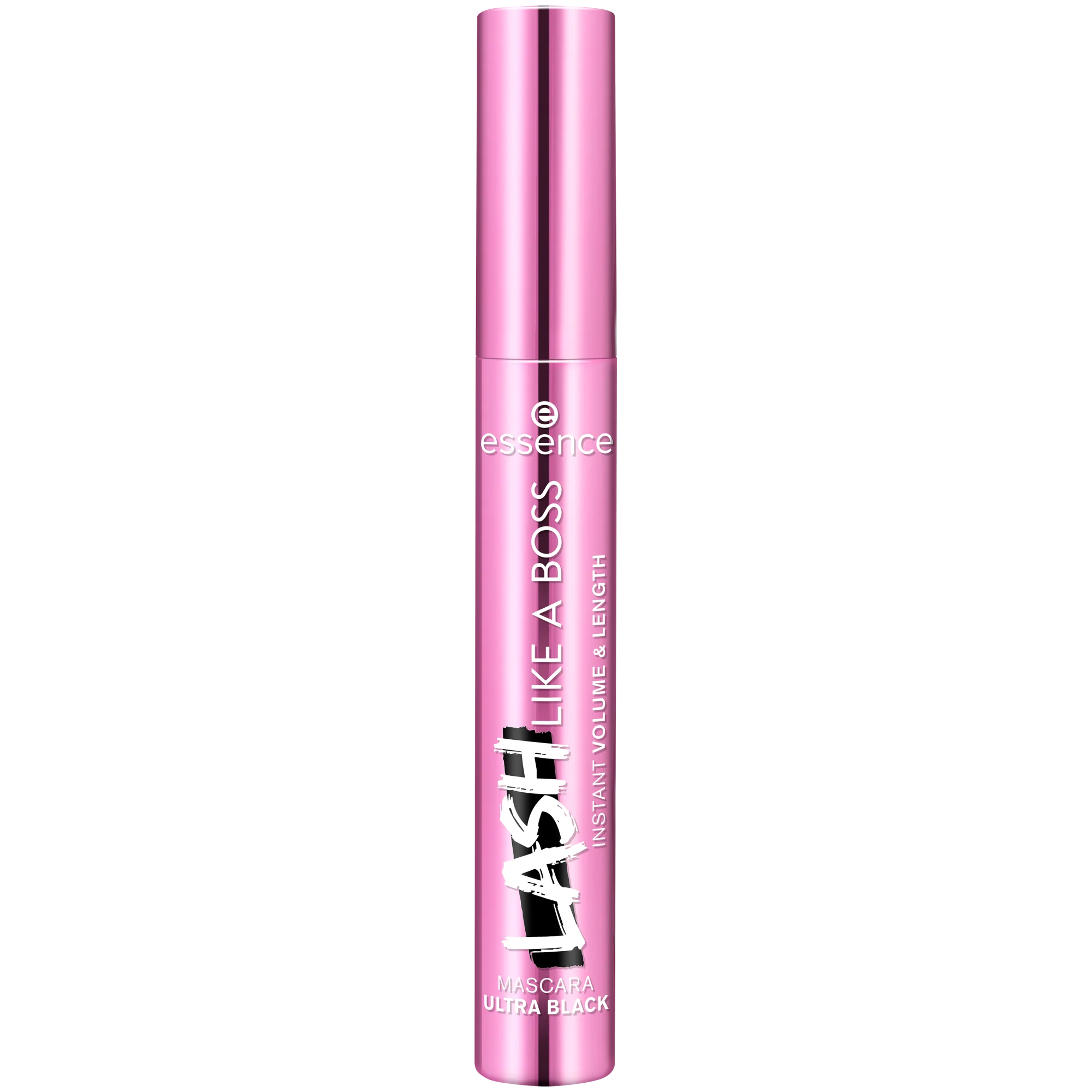 essence maskara LASH LIKE A BOSS INSTANT VOLUME & LENGTH ULTRA BLACK