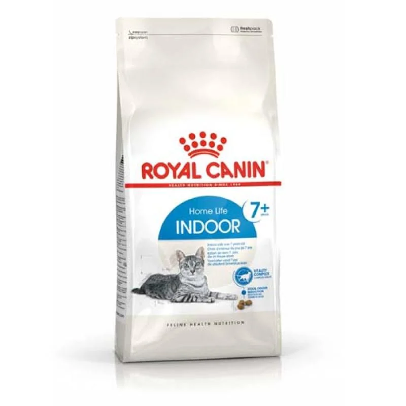 ROYAL CANIN FHN INDOOR 7+ 1,5kg suché krmivo pre staršie mačky od 7 rokov