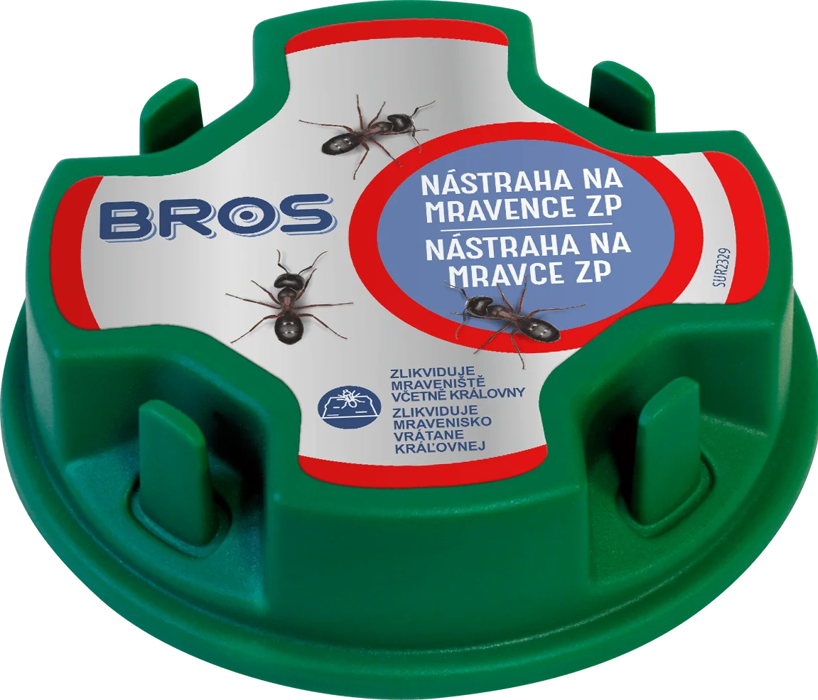 02691 Bros Nástraha na mravce 10 g 