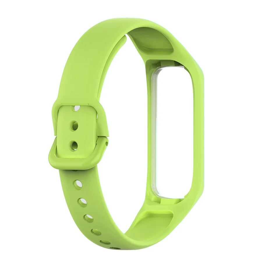 BStrap Silicone remienok na Samsung Galaxy Fit 2 fruit green