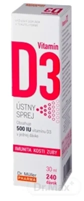 Dr. Müller Vitamín D3