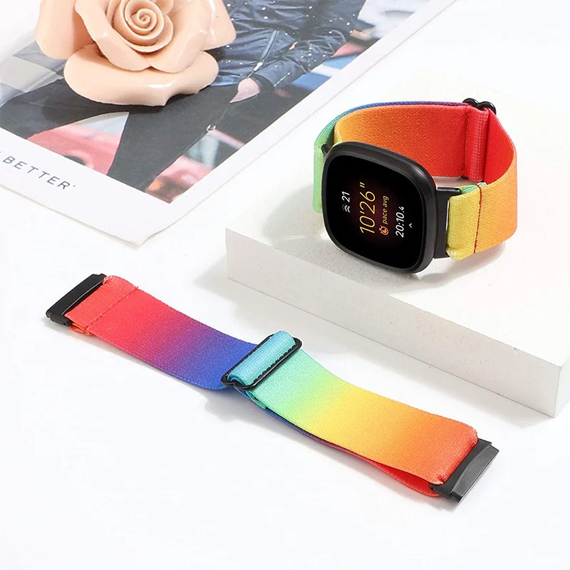 BStrap Pattern remienok na Huawei Watch GT 42mm multicolor