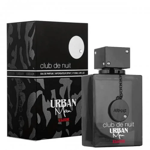 Armaf Club De Nuit Urban Man Elixir Edp