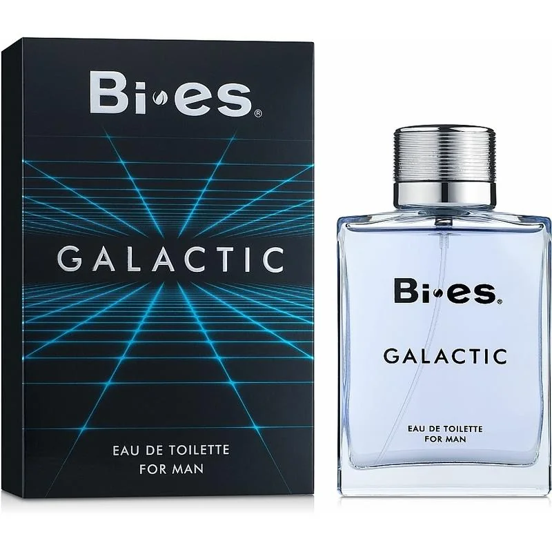 BI-ES Galactic toaletná voda 100ml