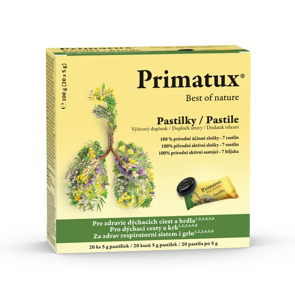 Primatux Pastilky