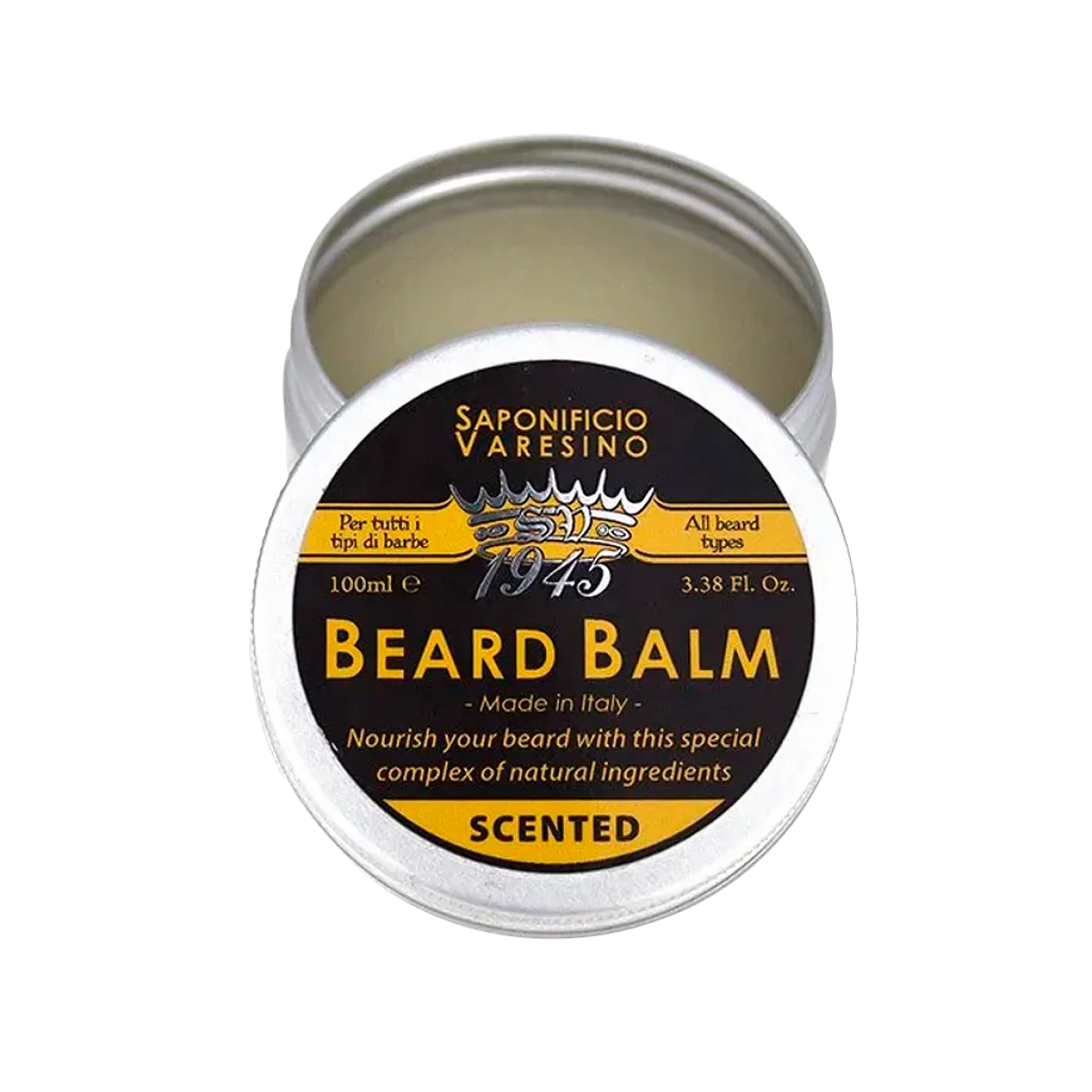 Balzam na bradu Saponificio Varesino Beard Balm 100ml