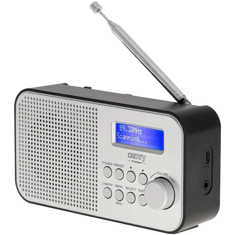 Rádio Camry CR 1179