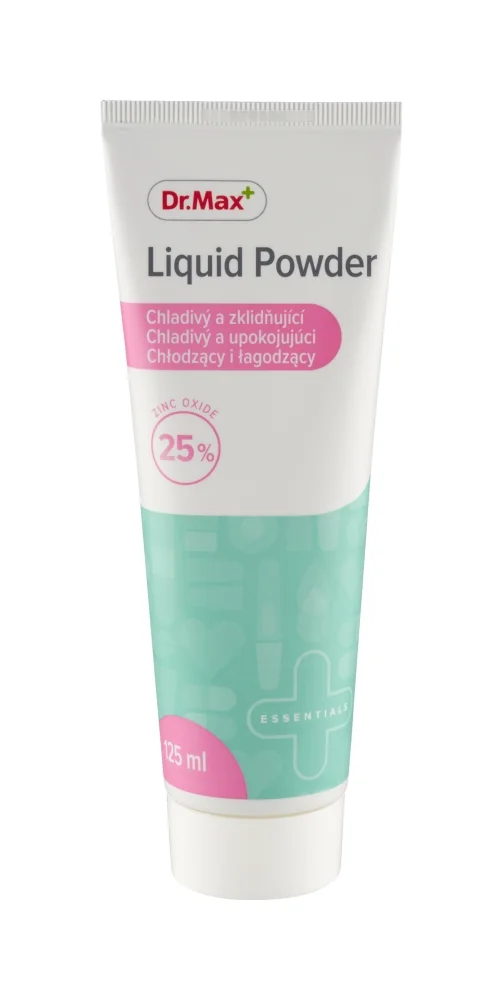 Dr. Max Liquid Powder 1×125 ml, tekutý púder