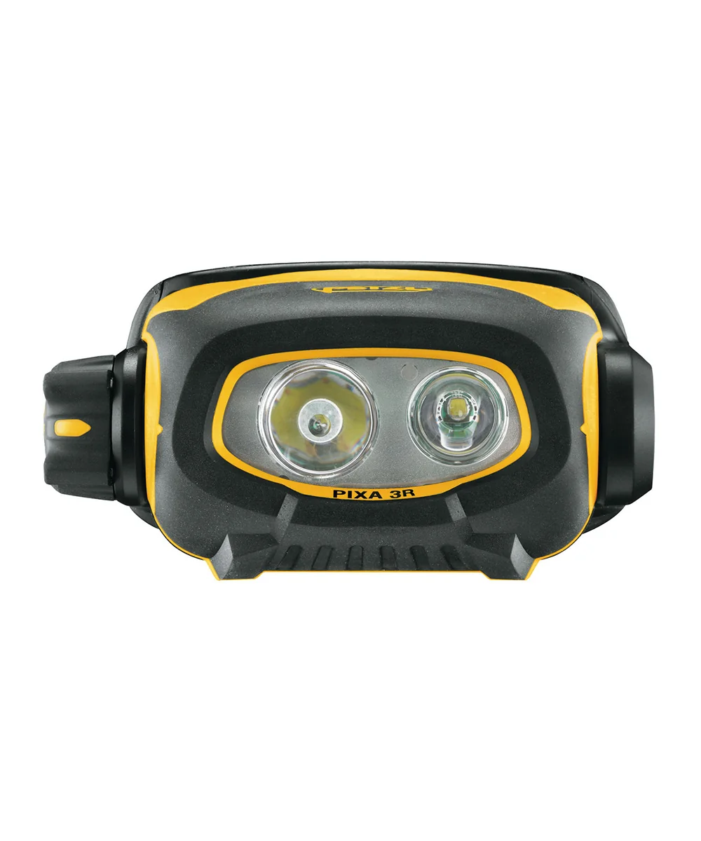 E78CHR 2 Petzl PIXA 3R HEADLAMP 