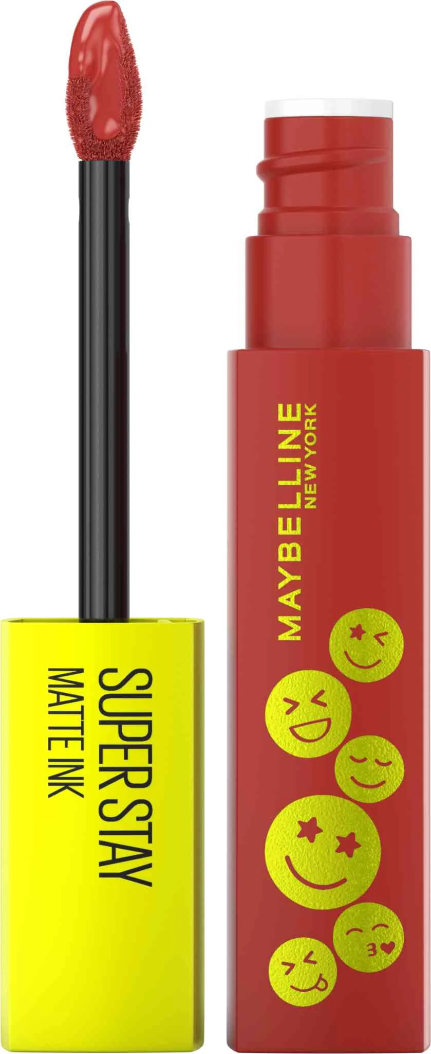 Maybelline New York Superstay Matte Ink Moodmakers 455 Harmonizer tekutý rúž