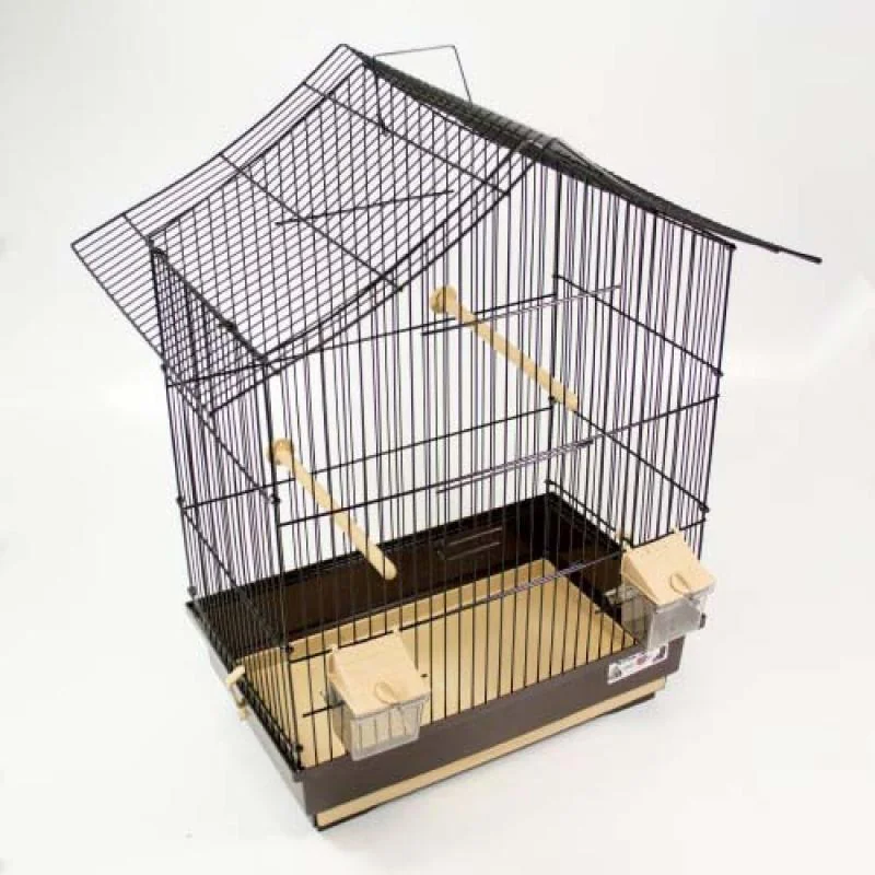 COBBYS PET PALACE klietka pre exoty 49x32x57,5cm 