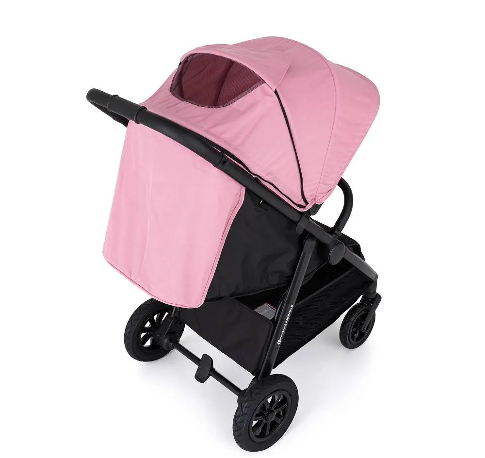 PETITE&MARS Kočík športový Airwalk Rose Pink 1×1 ks, kočík