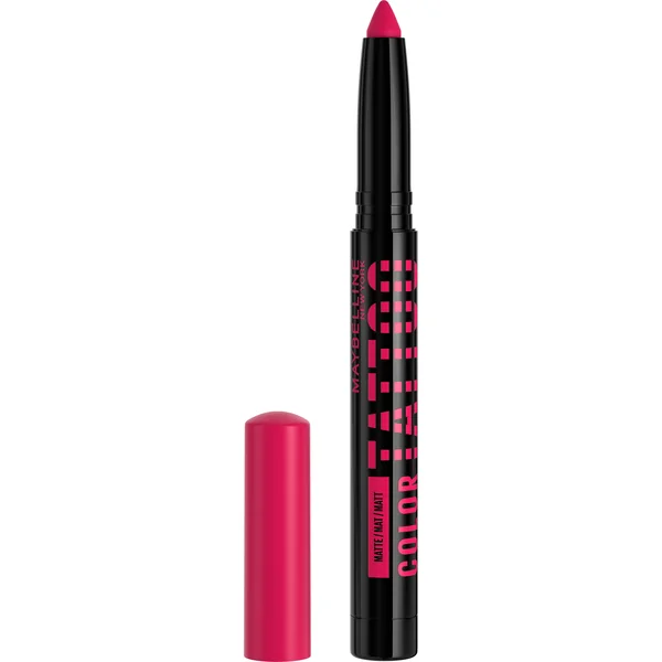 Maybelline New York Color Tattoo 24H eye stix 50 I am Unique ceruzka na oči 3v1 1× 1 ks, ceruzka na oči