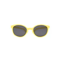 KiETLA slnečné okuliare WaZZ  1-2 roky / yellow