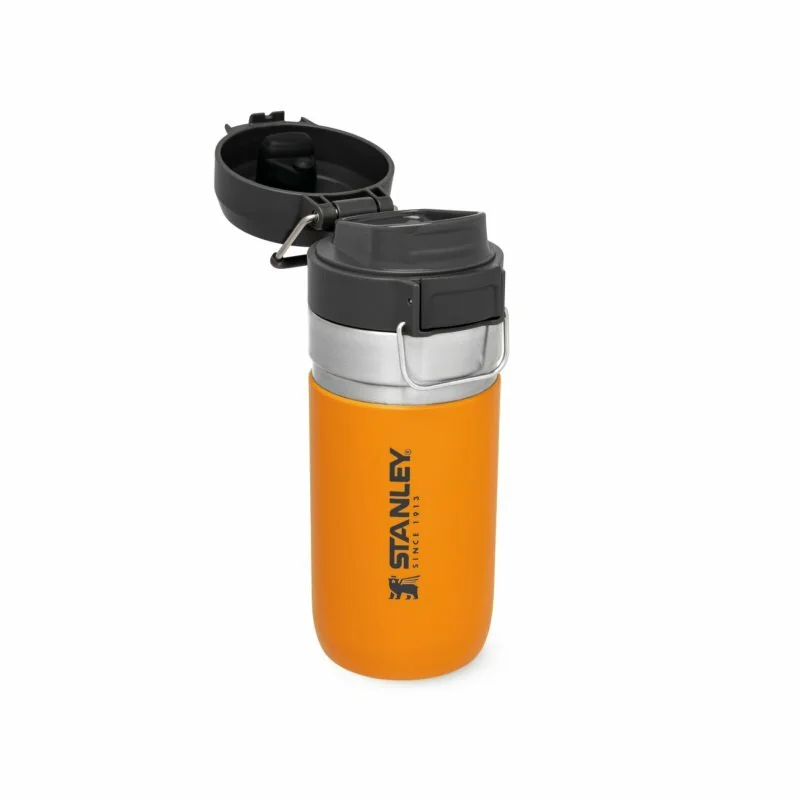 STANLEY GO FLIP vákuová termofľaša 470ml oranžová 