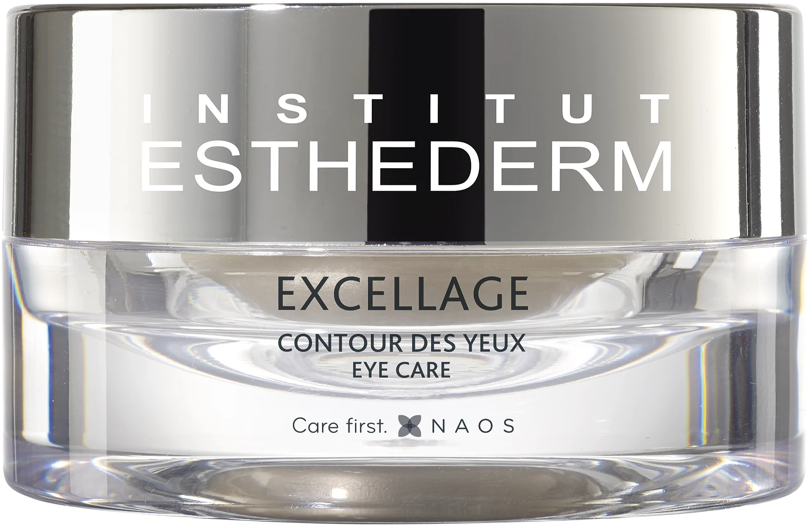 INSTITUT ESTHEDERM EXCELLAGE Omladzujúci očný krém na zlepšenie hustoty pleti 15 ml 1×15 ml, očný krém