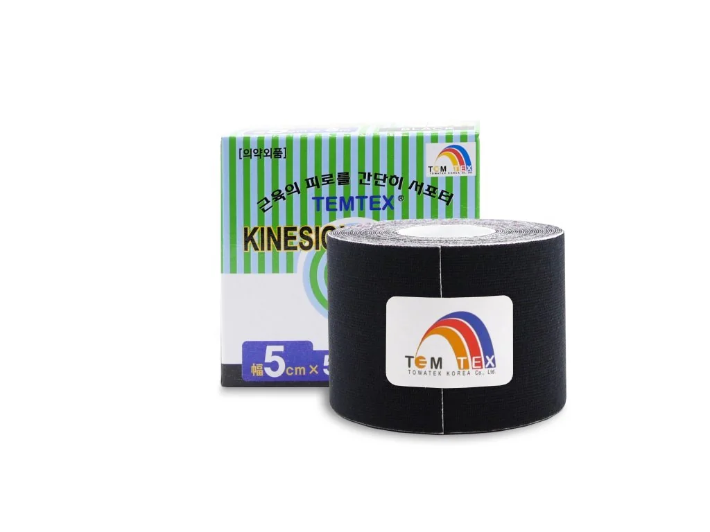 TEMTEX KINESOLOGY TAPE