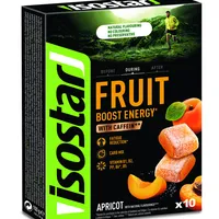 Isostar želé FRUIT BOOST COFFEIN