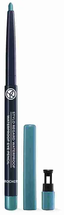 Yves Rocher Vodovzdorná ceruzka na oči 04. Turquoise COULEURS NATURE 1×0,35 g, ceruzka na oči