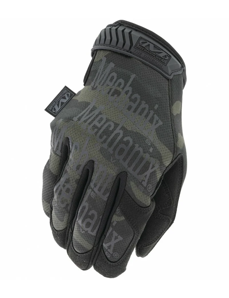 MG-68-011 Mechanix Original MultiCam Black XL 