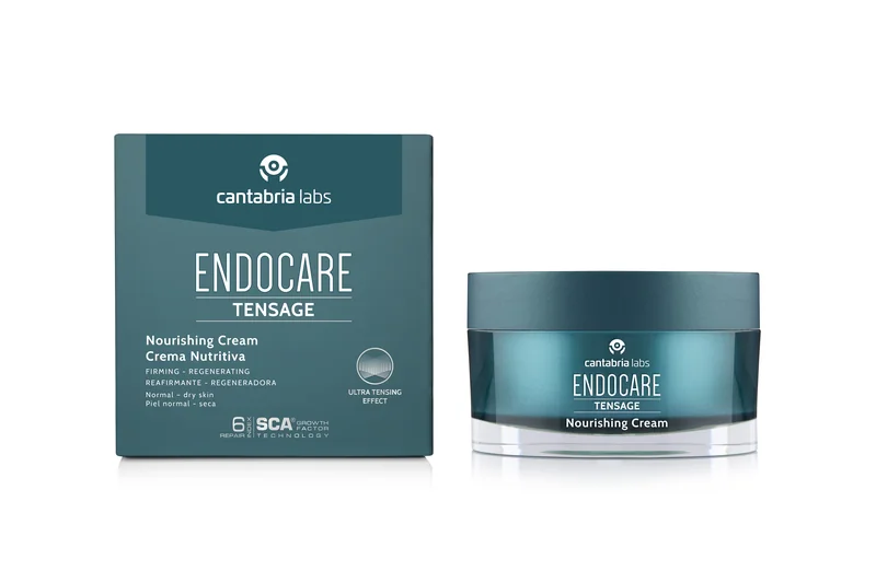 ENDOCARE Tensage Nourishing Cream RF 1×50 ml, krém