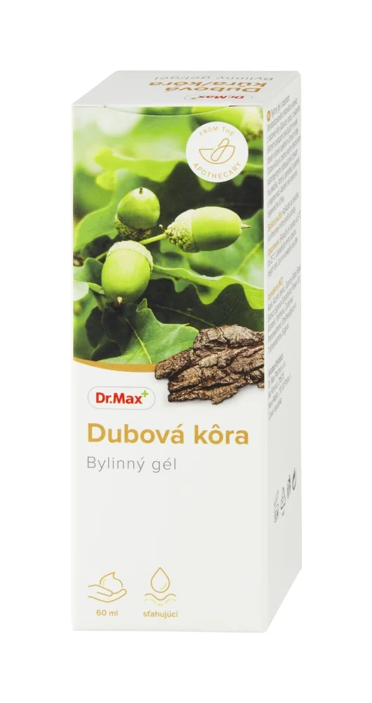 Dr.Max Dubová kôra