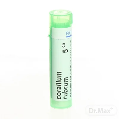 CORALLIUM RUBRUM   CH5 1x4 g