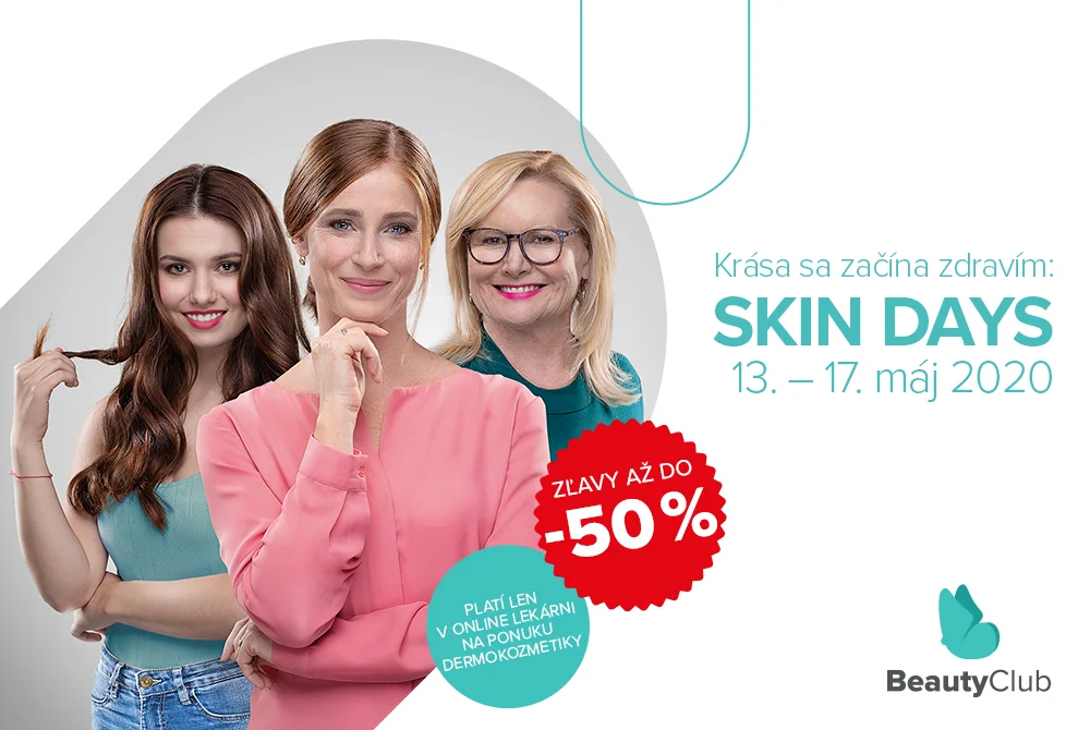 Skin Days máj 2020