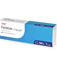 Fenimax 1 mg/g gél