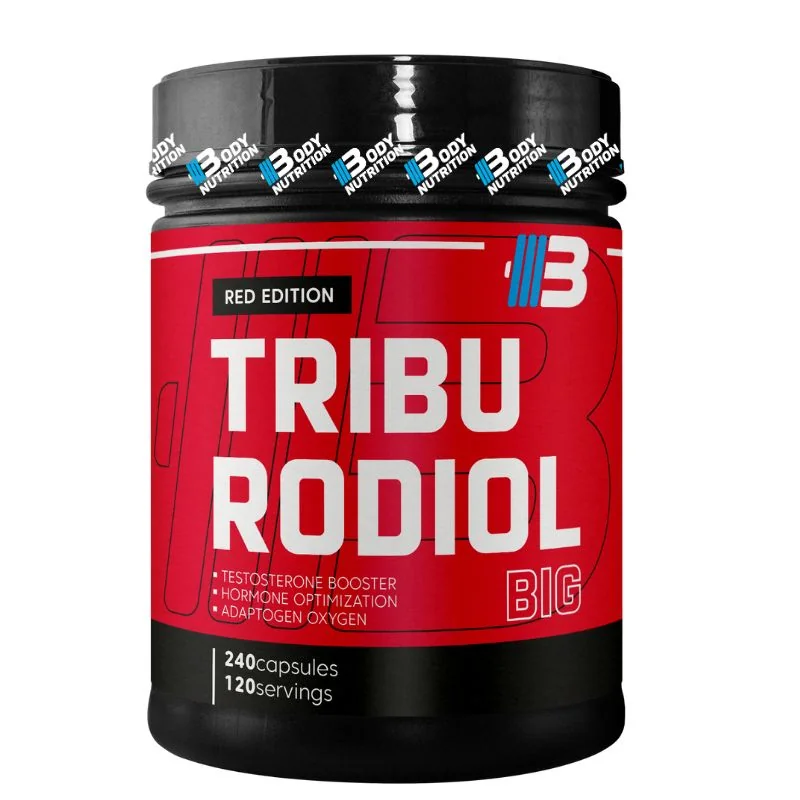 Triburodiol BIG 240kaps od BODY NUTRITION