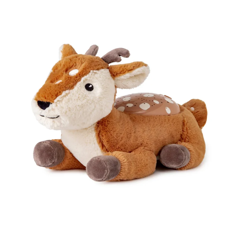 Cloud b® Twilight Buddies™ Fawn - Nočné svetielko s projekciou - Deer 