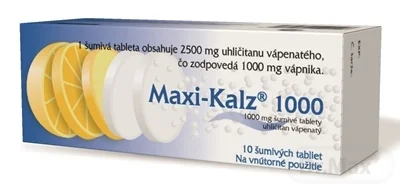 Maxi-Kalz 1000