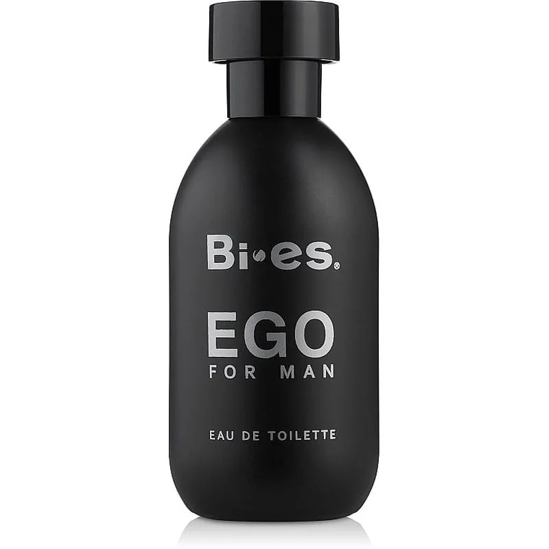 BI-ES EGO BLACK toaletná voda 100 ml- TESTER