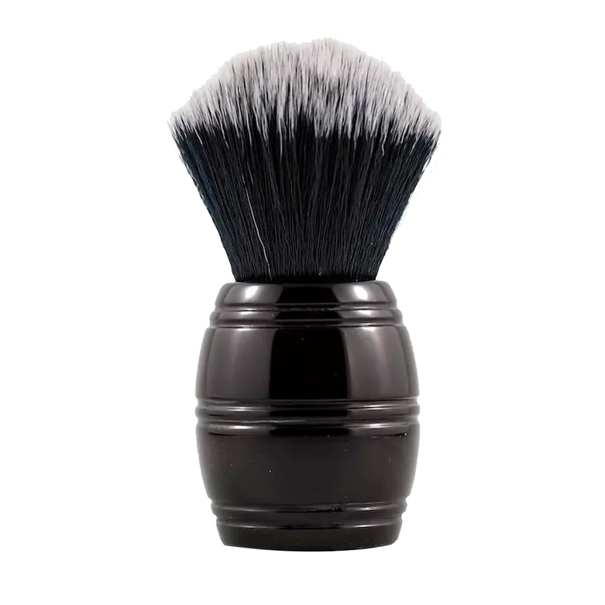 Štetka na holenie Razorock Shaving Brush Tuxedo Plissoft  24mm