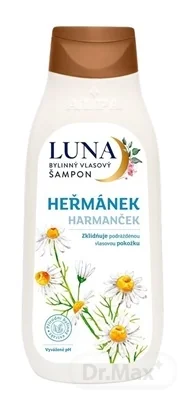 LUNA HARMANČEK VLASOVÝ ŠAMPÓN