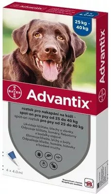 ADVANTIX SPOT-ON PES