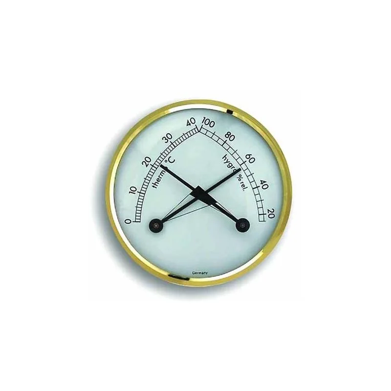 45.2006 TFA KLIMATHERM Thermo-Hygrometer