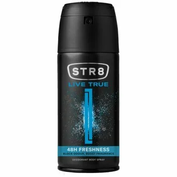 Str8 Live True Deo 150ml