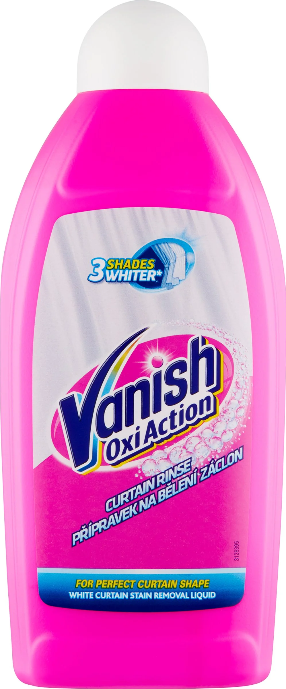 Vanish na záclony 1×500 ml, čistiaci prostriedok