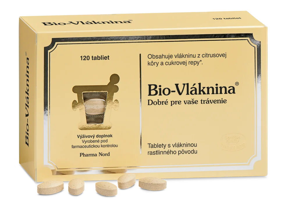 Bio-VLÁKNINA