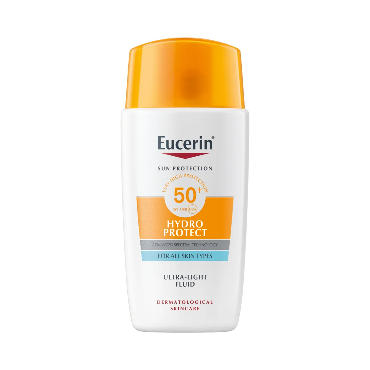 Eucerin Ultra ľahký fluid Hydro Protect SPF 50+