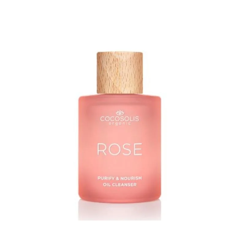 COCOSOLIS - Rose After Sun Oil - čistiaci olej 50 ml