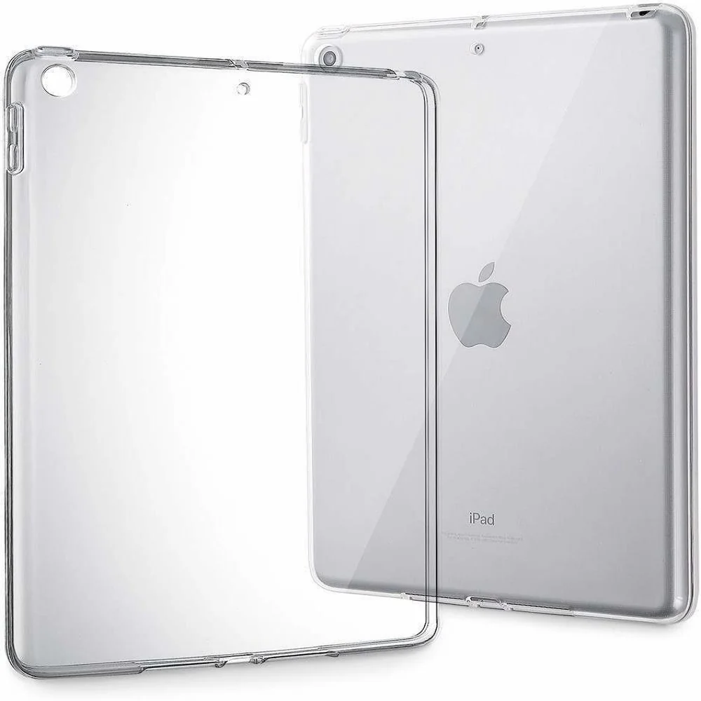 MG Slim Case Ultra Thin silikónový kryt na iPad mini 2021 priesvitný