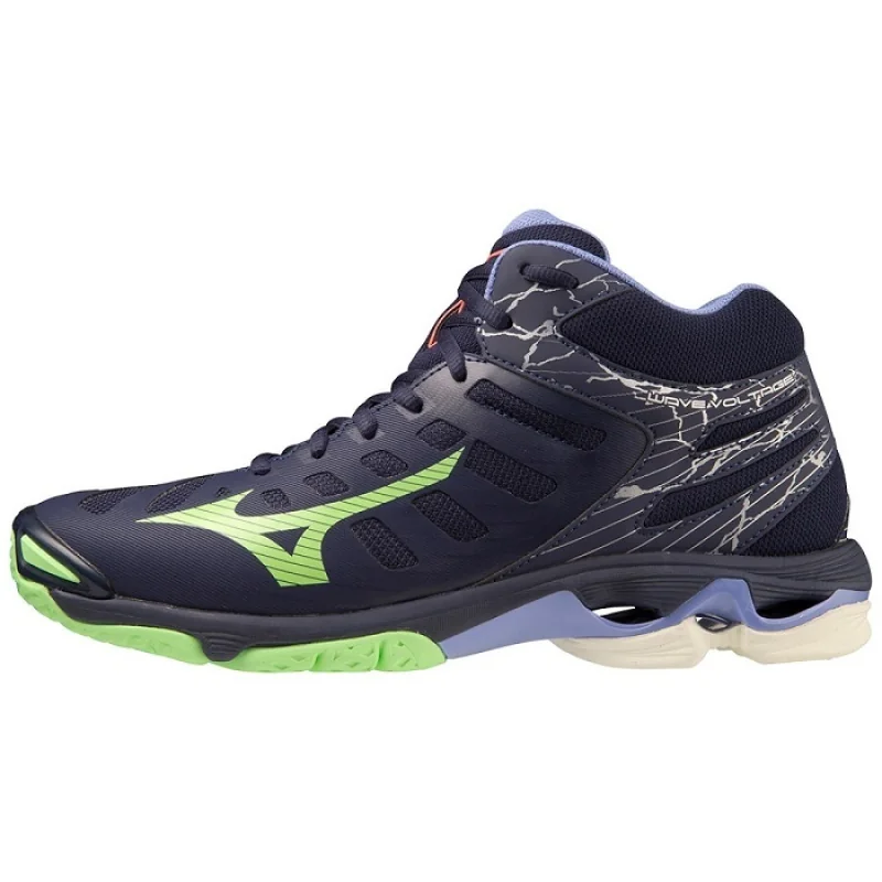 Mizuno Wave Voltage MID Pánska volejbalová obuv, veľ. 42,5 101052-425