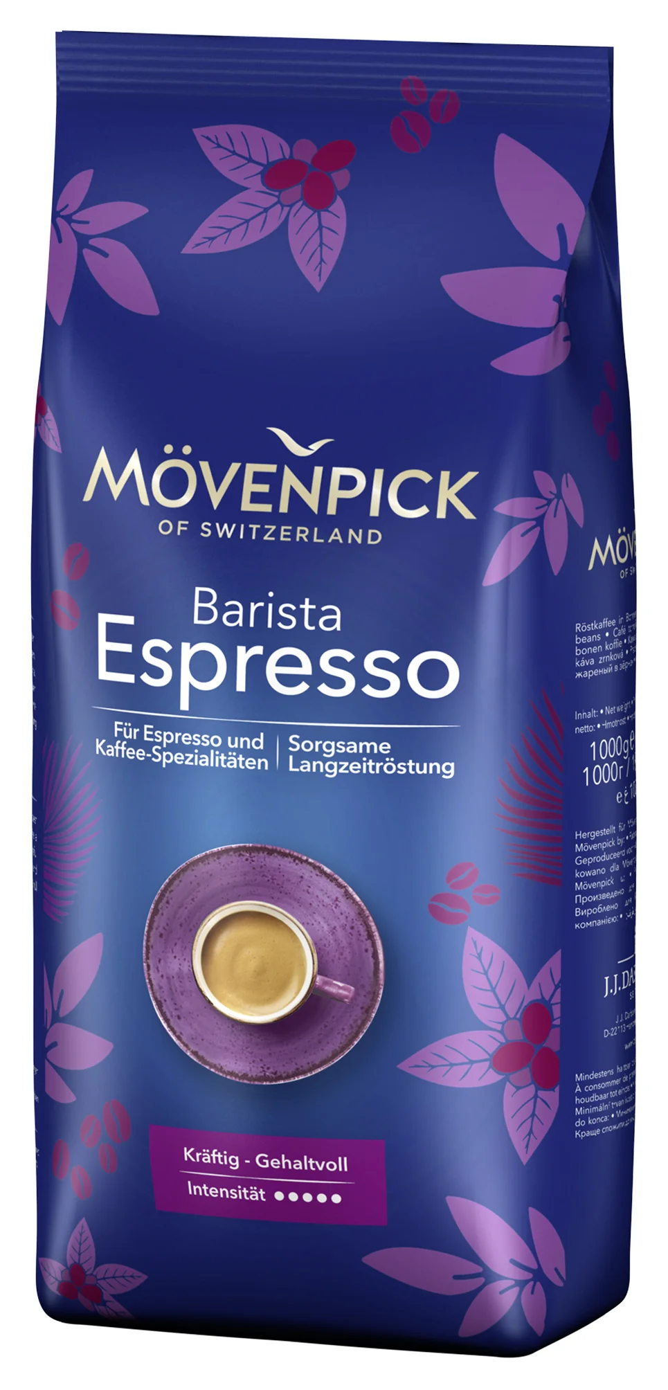 MÖVENPICK BARISTA ESPRESSO