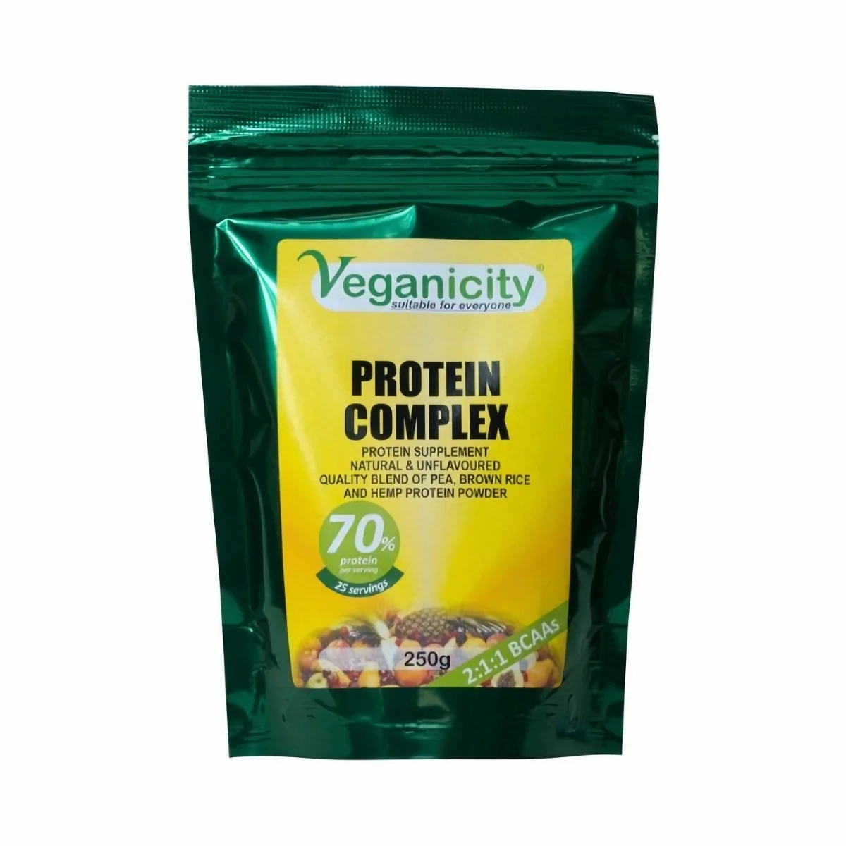 Proteínový komplex (70%), 250g 