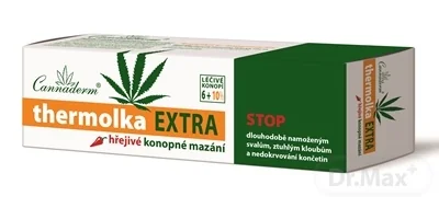 Cannaderm THERMOLKA EXTRA