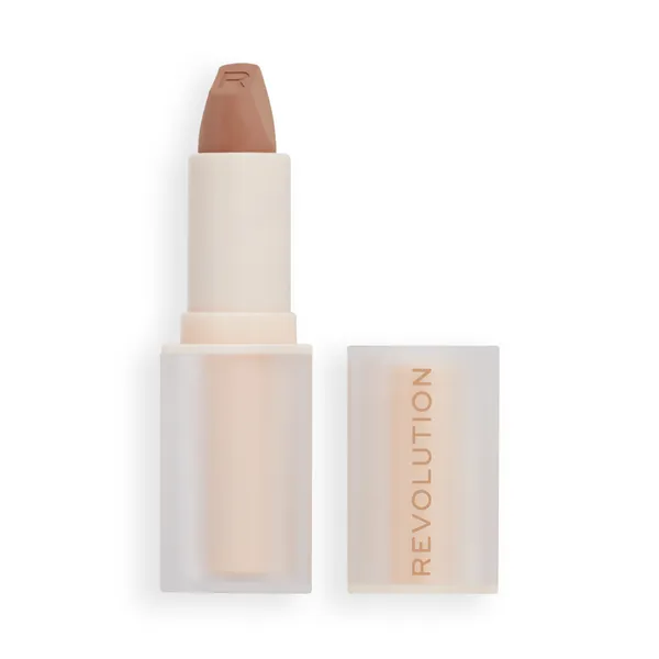 Revolution, Lip Allure Soft Satin Lipstick Chauffeur Nude 1×3,2 ml, rúž