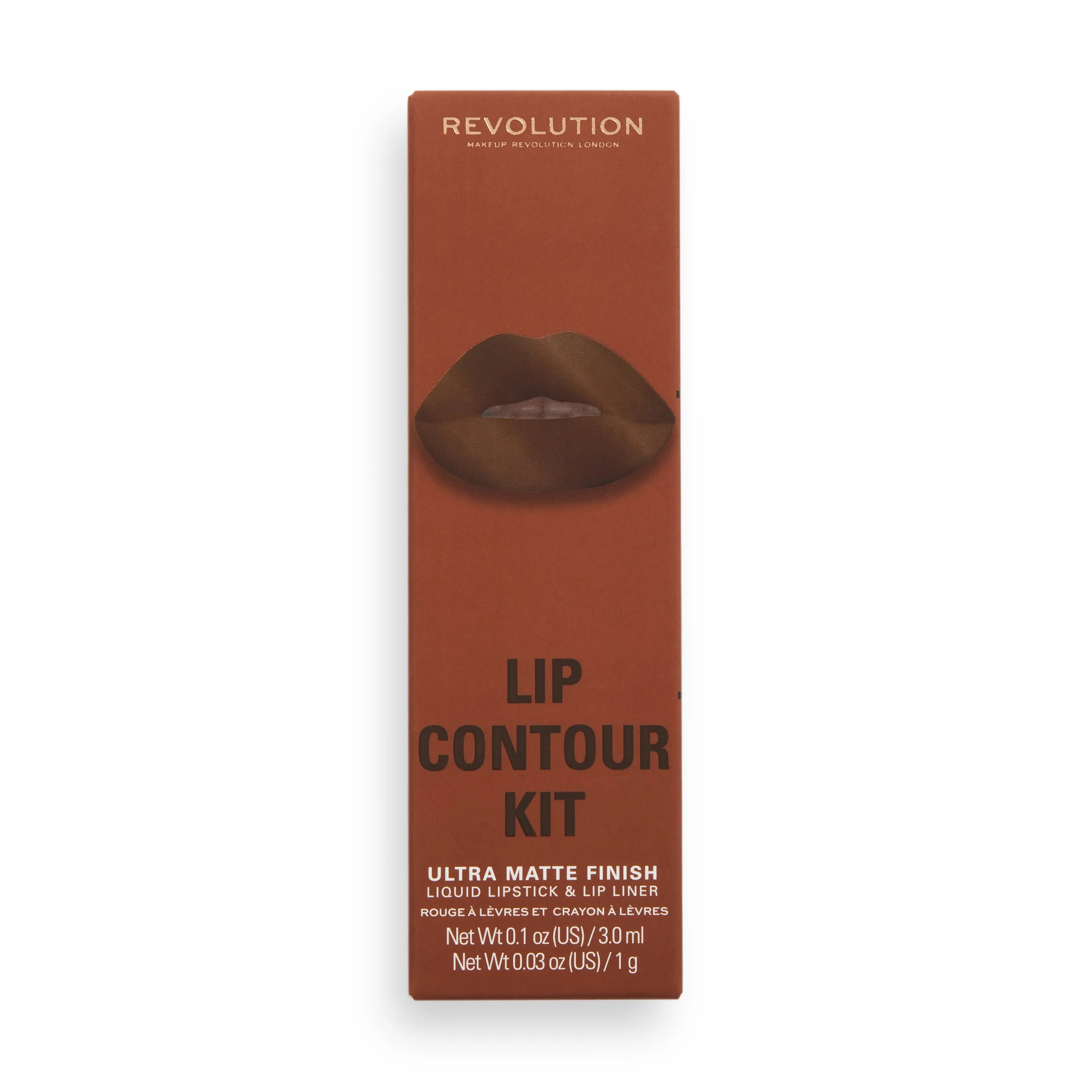 Revolution Lip Contour Kit  Divine súprava na pery 1×1 ks